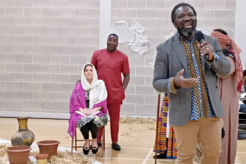 Community & Outreach